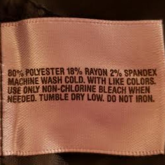 PANTS CURVY FIT TROUSER WORTHINGTON - Picture 9 of 10